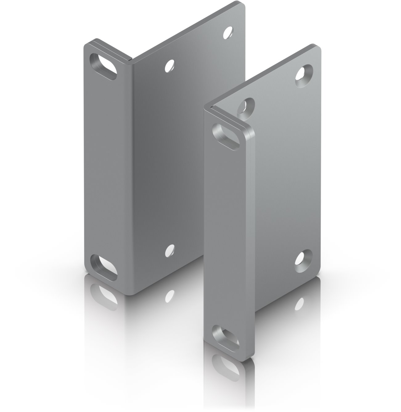 Ubiquiti UACC-Rack-Ear-2U, Rack mounts ear kit for NAS and NVR, 2U