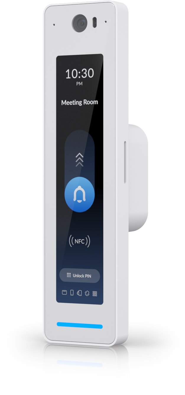Ubiquiti UA-G3-Pro-W, UniFi Access Reader G3 Profesional, white