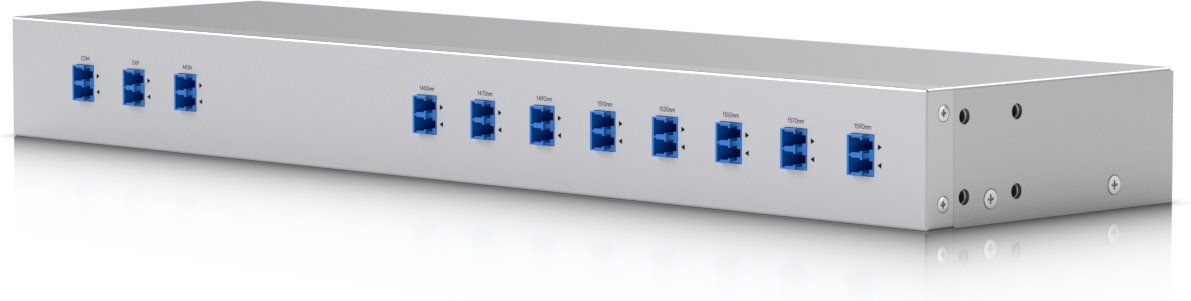 Ubiquiti UACC-CWDM-8, CWDM Mux Demux module, 8 channels