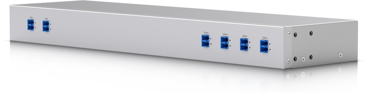 Ubiquiti UACC-CWDM-4, CWDM Mux Demux module, 4 channels