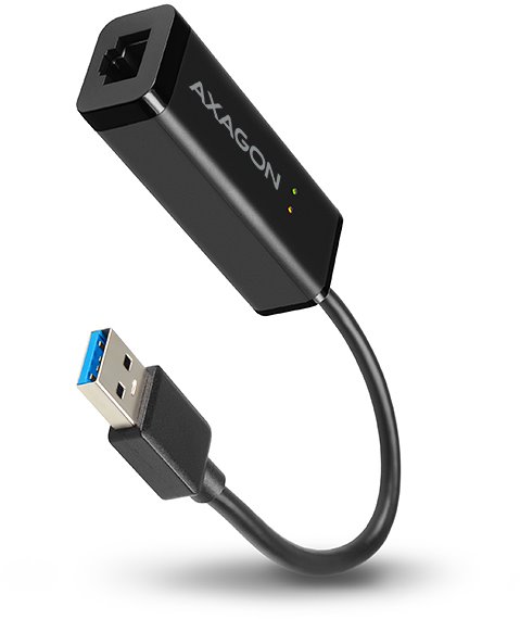 AXAGON ADE-SR, Gigabit network card, USB-A 3.2 Gen1