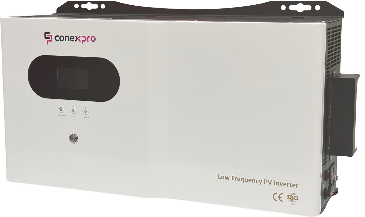 Conexpro DF-40224-H100 Solar inverter for 24V battery, 4000W, 100A MPPT