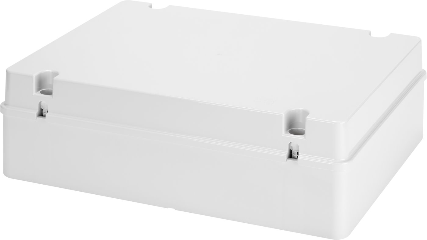 Gewiss GW44210 Waterproof junction box, 380 x 300 x 120mm