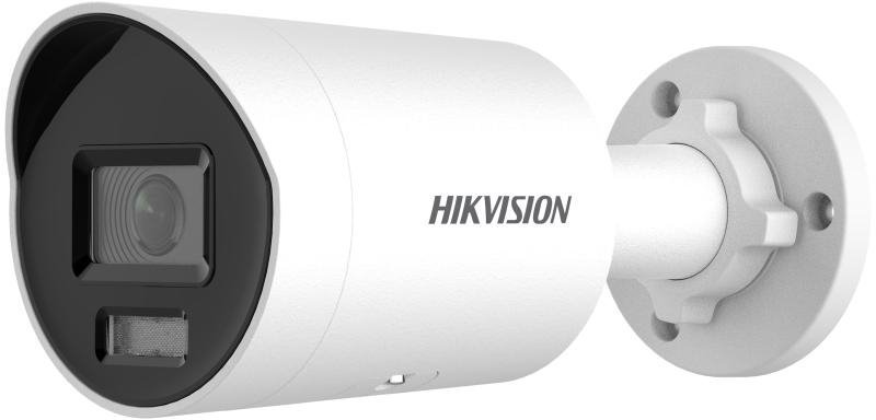 Hikvision IP bullet camera DS-2CD2086G2H-IU(4mm)(eF), 8Mpx, 4mm, AcuSense