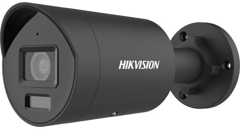 Hikvision IP bullet camera DS-2CD2086G2H-IU(2.8mm)(eF)/BLACK, 8Mpx, 2.8mm, AcuSense, Black