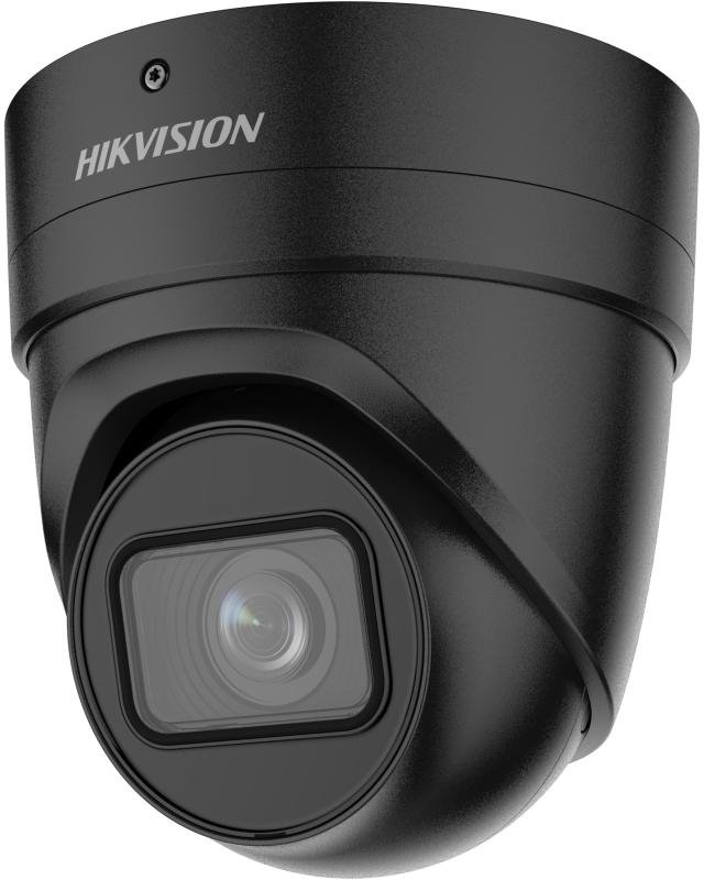 Hikvision IP turret camera DS-2CD2H86G2-IZS(2.8-12mm)(C)/BLACK, 8Mpx, 2.8-12mm, AcuSense, Black