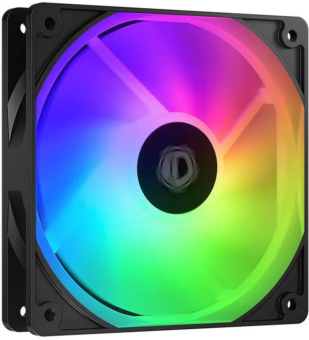 ID-COOLING XF-120-ARGB-K, Fan 120 mm with RGB lighting