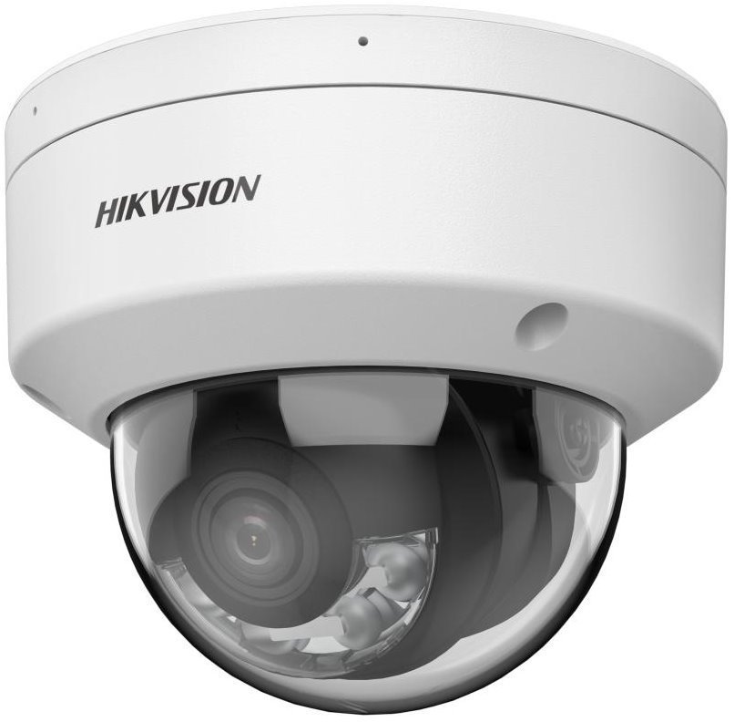 Hikvision IP dome camera DS-2CD2187G2H-LISU(2.8mm)(eF), 8Mpx, 2.8mm, ColorVu