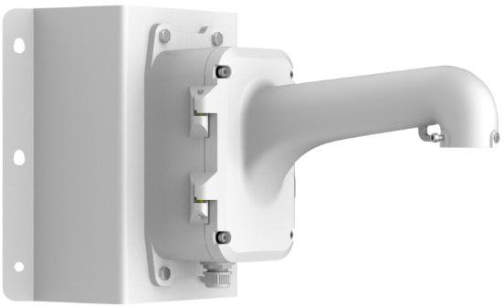 Hikvision DS-1604ZJ-BOX-CORNER Wall mount with box, corner