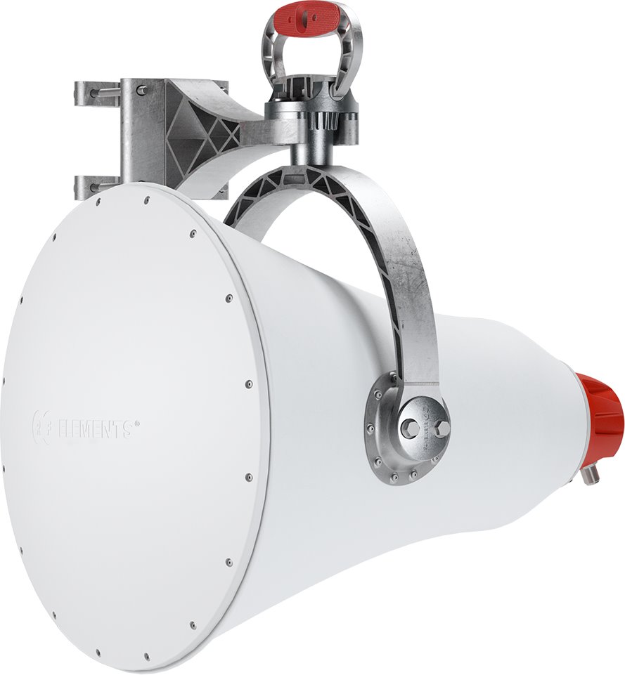 RF elements UH-CC-5-24 UltraHorn Carrier Class directional antenna, 5GHz, 24dBi