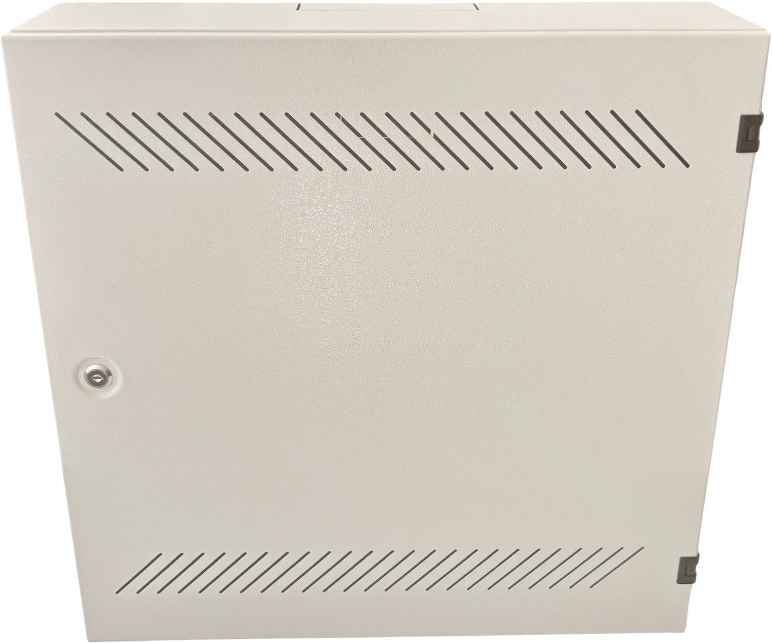 Conexpro wall-mounted cabinet 4+2U, LC-18, indoor