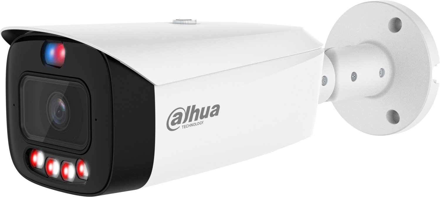 Dahua IP bullet camera IPC-HFW3849T1-AS-PV-0280B-PRO, 8Mpx, 2.8mm, WizColor, SMD4