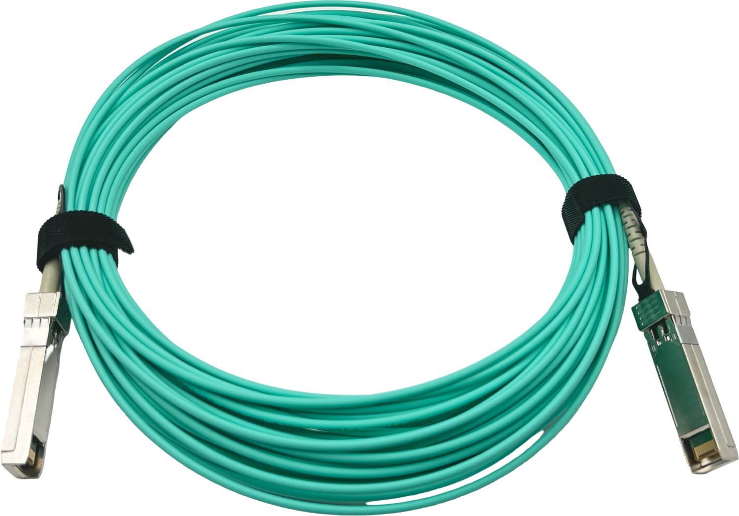 Conexpro 10G SFP+ AOC optical cable, active, DDM, 20m