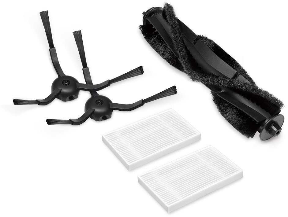 TP-Link Tapo RVA105, Replacement kit for Tapo vacuum robot RV30 Max Plus, RV30 Max, RV20 Max Plus, RV20 Max