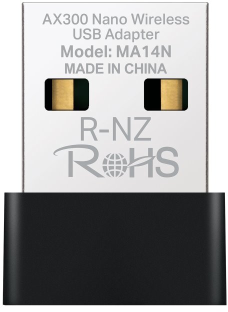 MERCUSYS MA14N, Nano Wi-Fi USB adapter