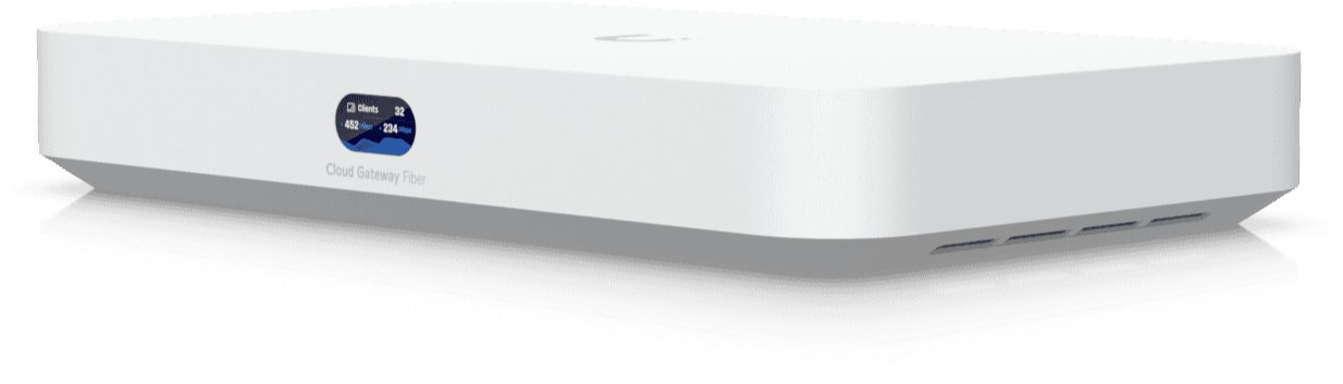 Ubiquiti UCG-Fiber, Cloud Gateway Fiber