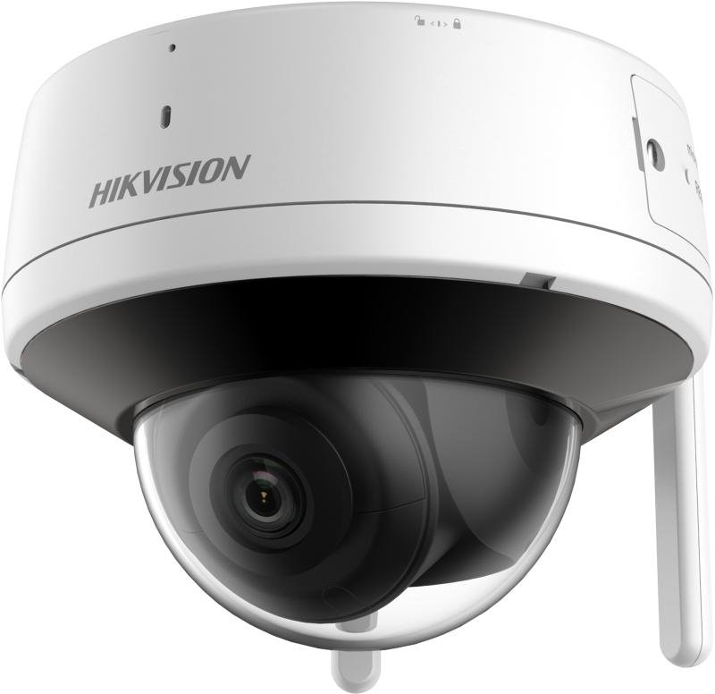 Hikvision IP dome camera DS-2CV2141G2-IDW(2.8mm)(W), 4Mpx, 2.8mm, WiFi