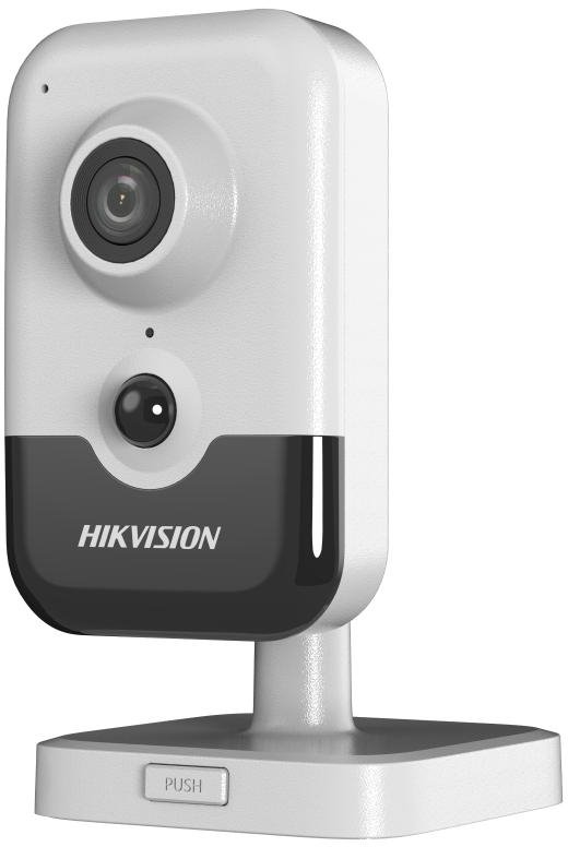 Hikvision IP cube camera DS-2CD2443G2-IW(2.8mm)(W), 4Mpx, 2.8mm, AcuSense, WiFi