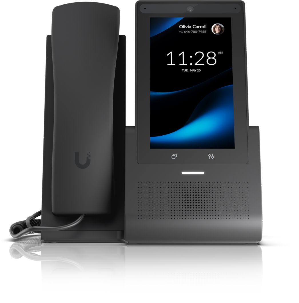Ubiquiti UniFi Talk Phone G3 Touch Pro