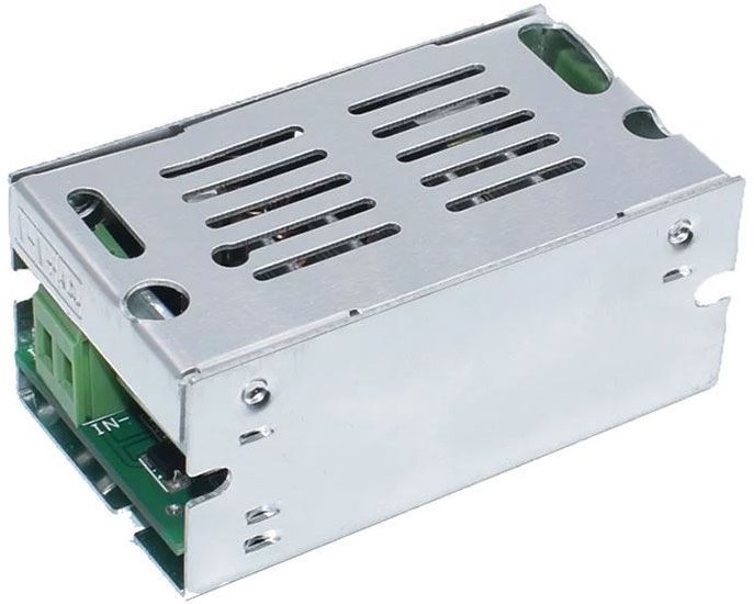 Conexpro step-up voltage converter, input 6-35V, output 31-66V, 7A, 200W
