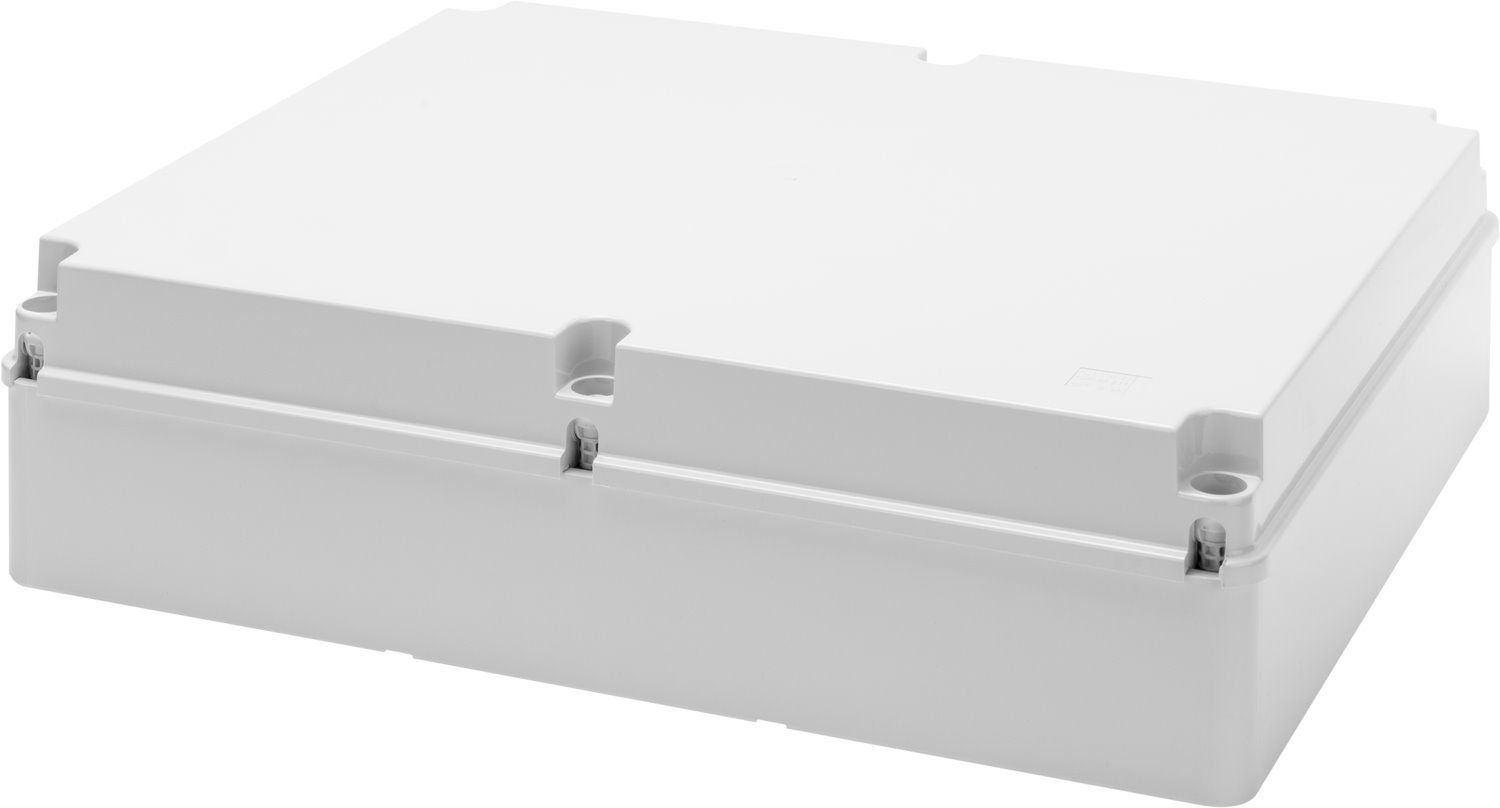Gewiss GW44211 Waterproof junction box, 460 x 380 x 120mm