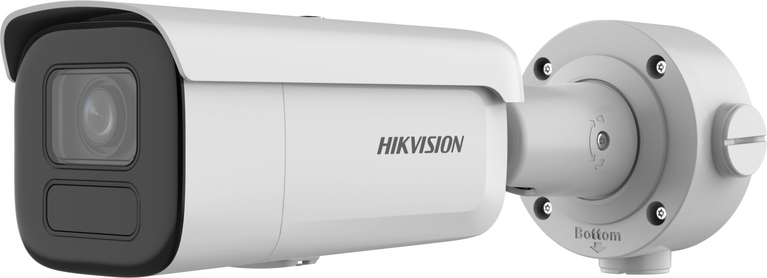 Hikvision IP bullet camera DS-2CD2686G2HT-IZS(2.8-12mm)(eF), 8Mpx, 2.8-12mm, AcuSense