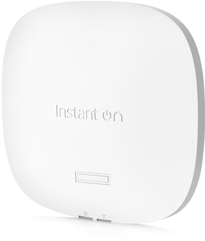 HPE Networking AP25 Instant On Access Point, Wi-Fi 6 (RW)