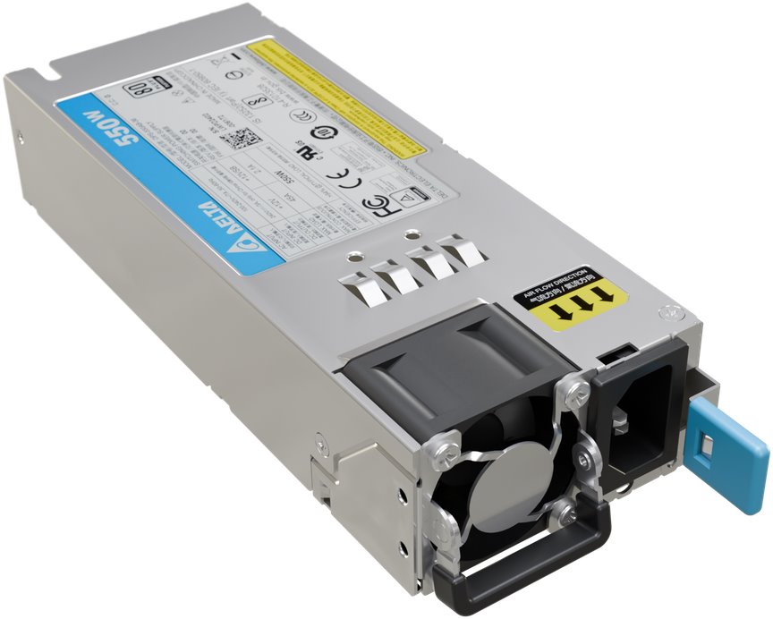 MikroTik DPS-550AB-36G Hot Swap power supply for Rose Data Server, 550W