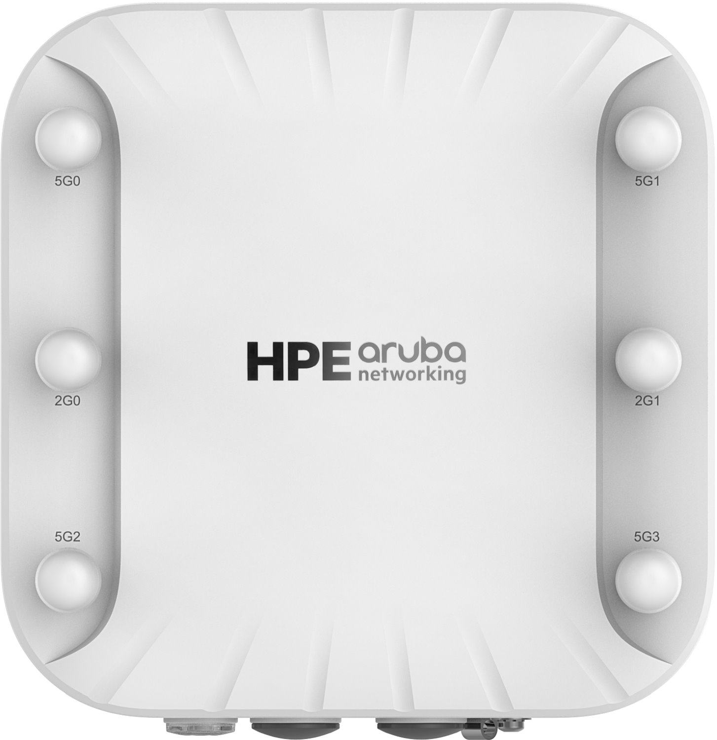HPE Networking AP-518 Access Point, Wi-Fi 6 (RW)