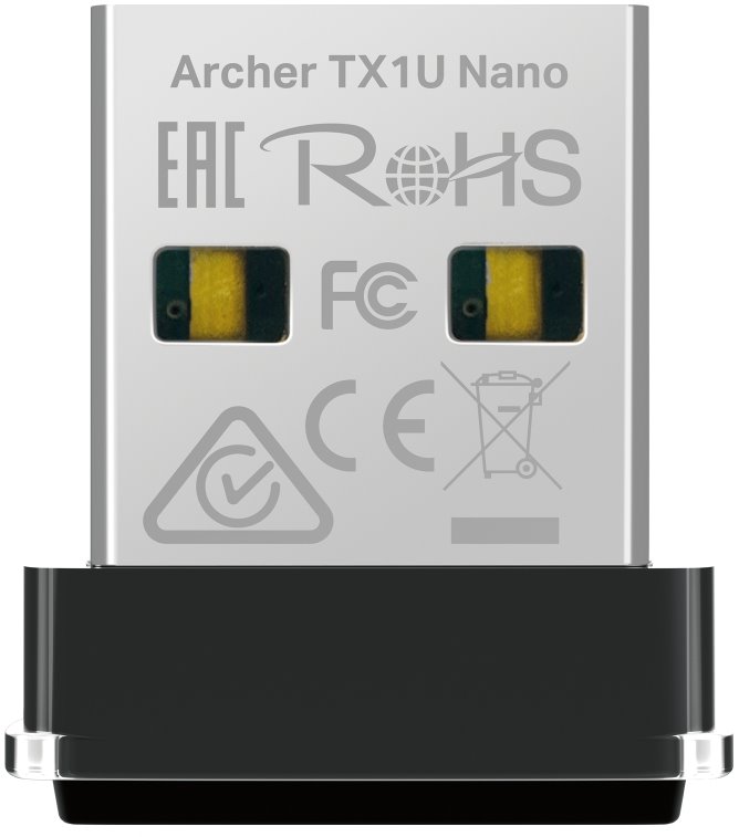 TP-Link Archer TX1U Nano wireless USB adapter, Wi-Fi 6