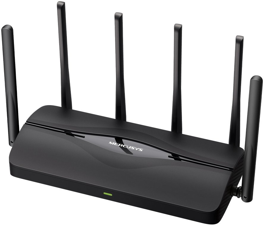 MERCUSYS MR37BE, BE6500 Dual-Band Wi-Fi 7 Router
