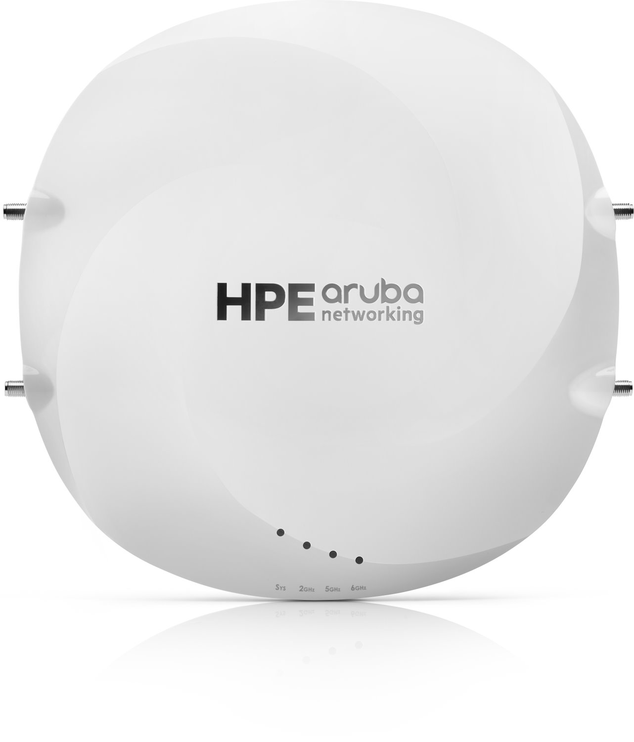 HPE Networking AP-634 Access Point, Wi-Fi 6E (RW)