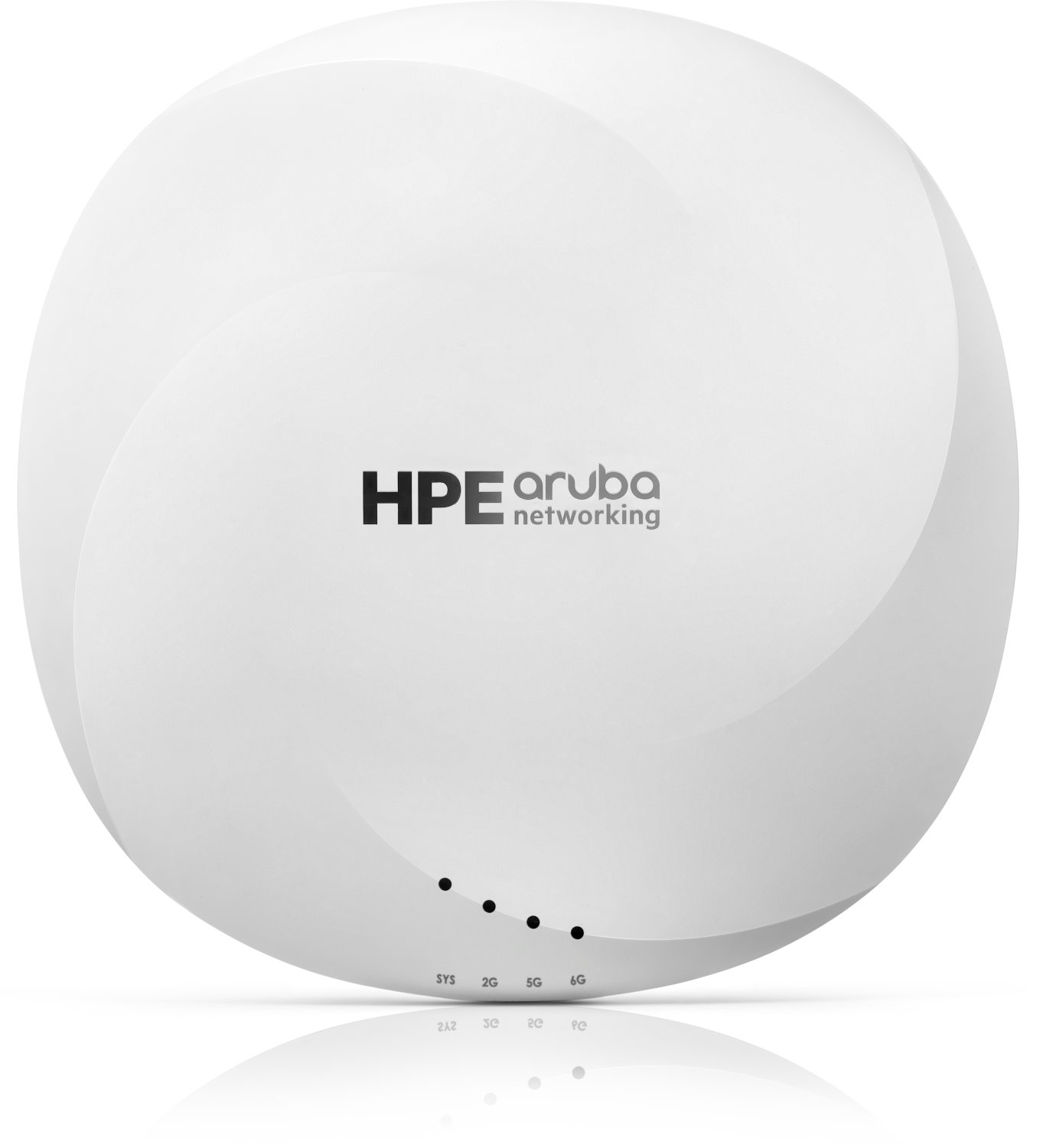 HPE Networking AP-635 Access Point, Wi-Fi 6E (RW)