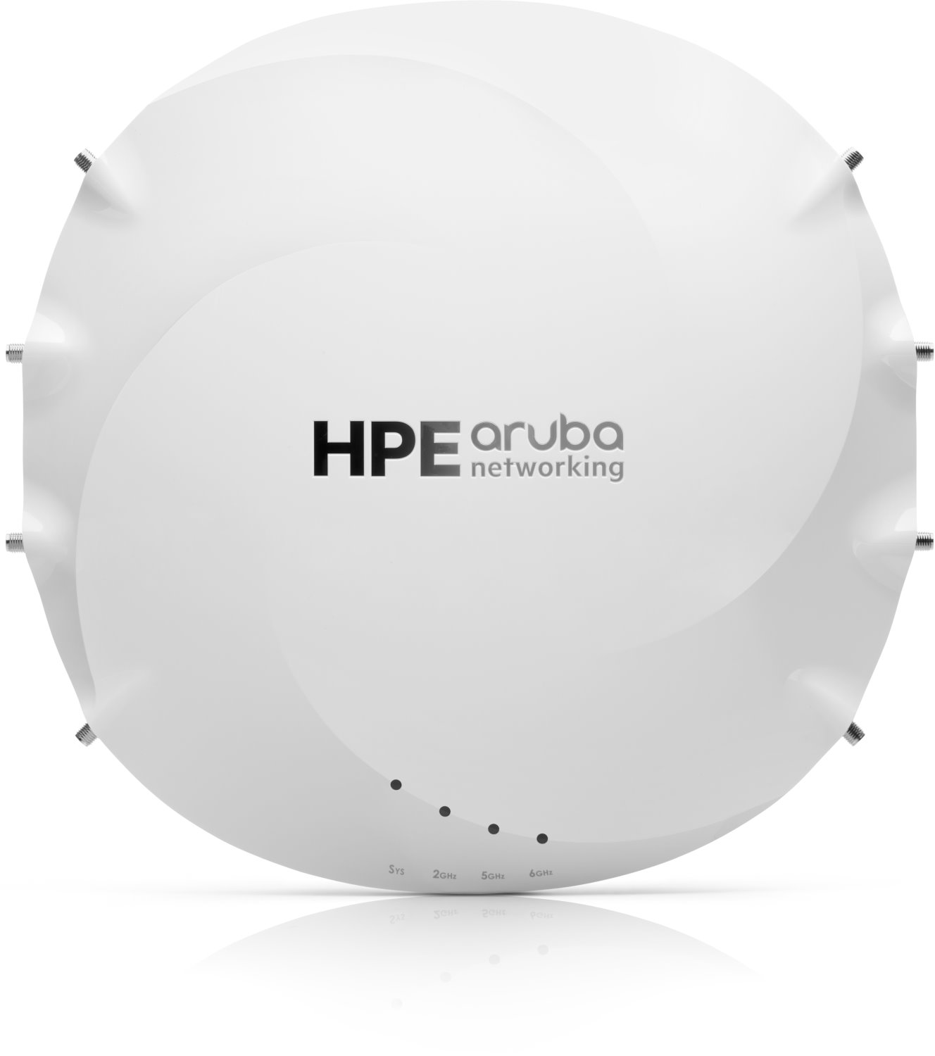 HPE Networking AP-654 Access Point, Wi-Fi 6E (RW)