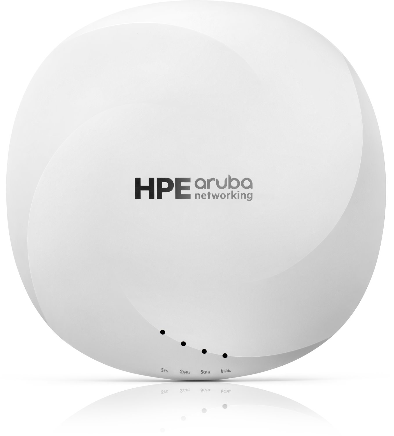 HPE Networking AP-655 Access Point, Wi-Fi 6E (RW)