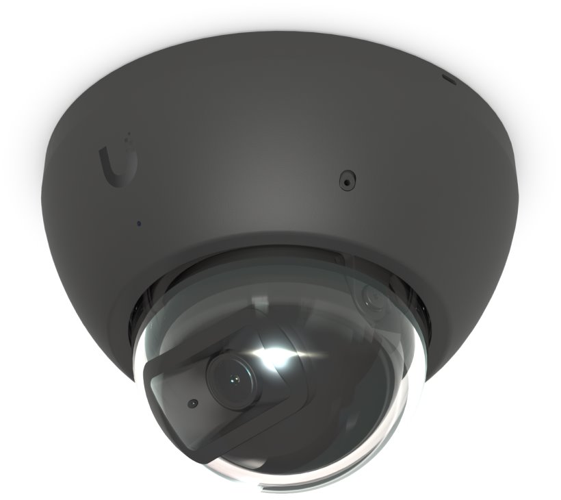 Ubiquiti UVC-AI-Dome-B, UVC AI Dome camera, 8Mpx, black