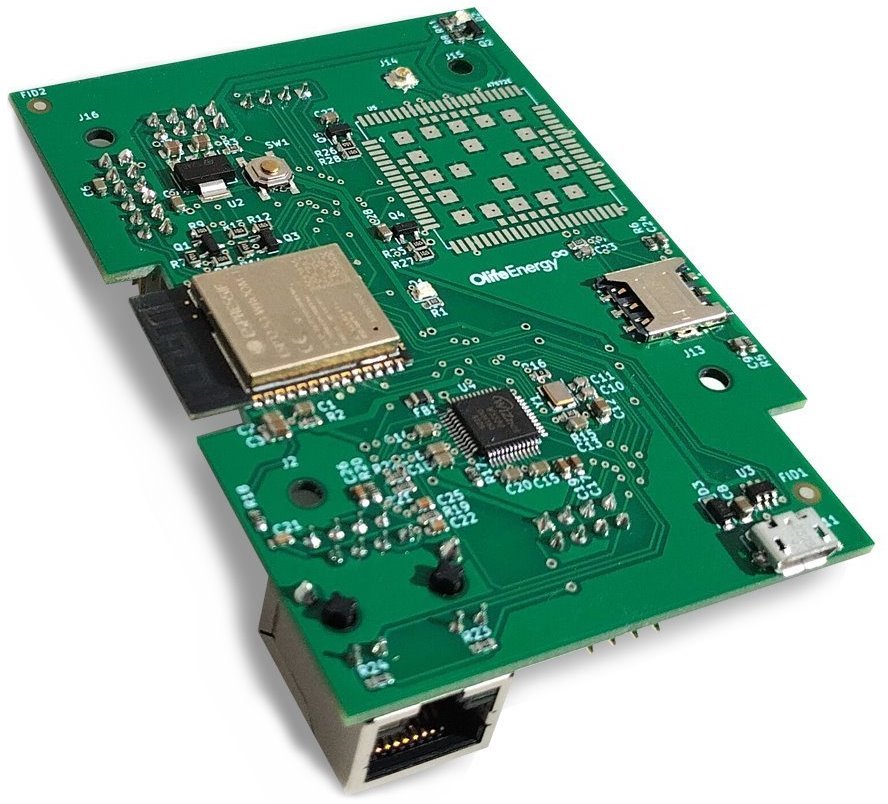 OlifeEnergy SDBPX Solar module for DoubleBox