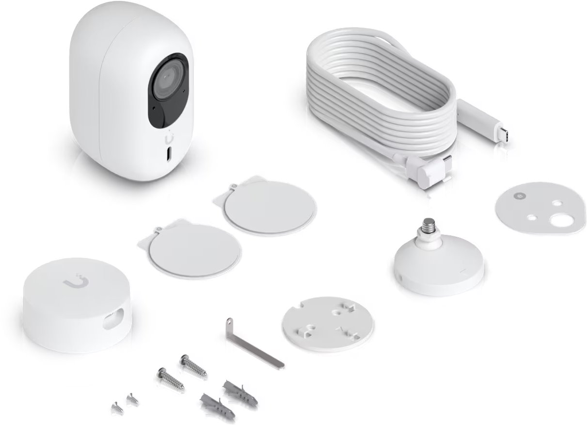 Ubiquiti UVC-G6-INS-W