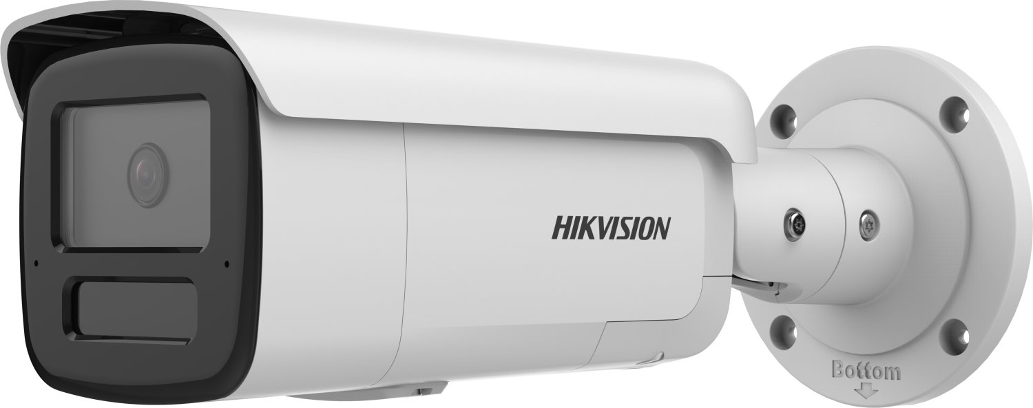 Hikvision IP bullet camera DS-2CD2T46G2H-IS2U/SL(2.8mm), 4Mpx, 2.8mm, AcuSense