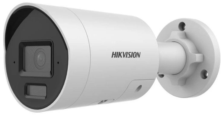 Hikvision IP bullet camera DS-2CD2086G2H-I2U/SL(2.8mm)(eF), 8Mpx, 2.8mm, AcuSense