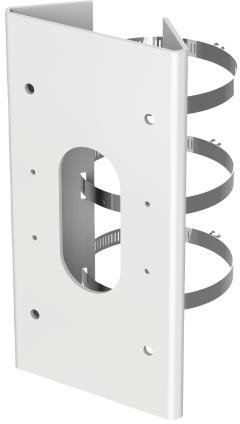 Hikvision DS-1475ZJ-SUS Pole mount