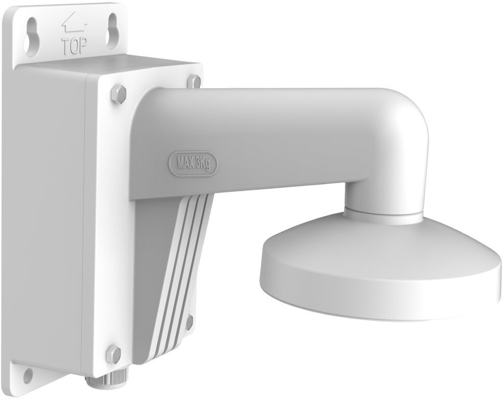 Hikvision DS-1473ZJ-135B Wall Mount with juction box