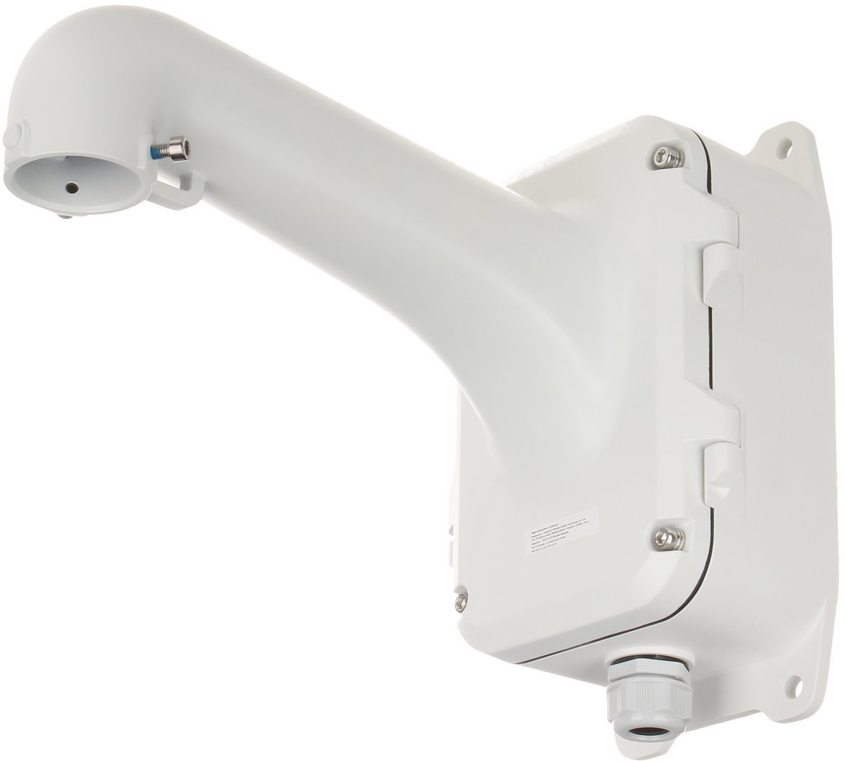 Hikvision DS-1604ZJ-box Wall mount with juction box