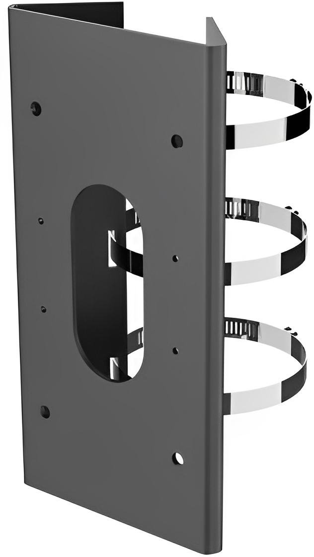 Hikvision DS-1475ZJ-SUS(Black) Pole mount, Black