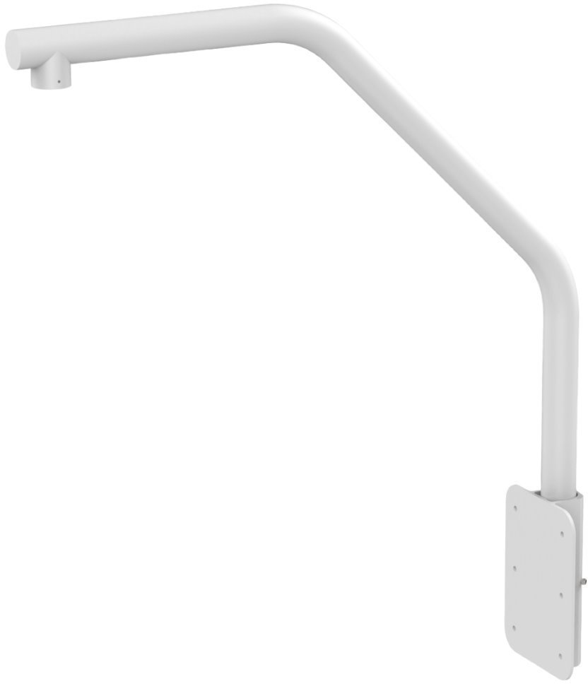 Hikvision DS-1660ZJ Parapet wall mount bracket for PTZ cameras