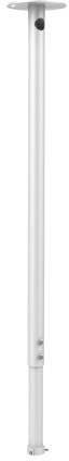 Hikvision DS-1667ZJ Extendable pendant mounting bracket for PTZ camera