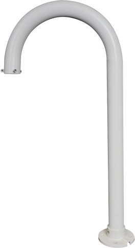 Hikvision DS-1619ZJ Swan neck bracket for PTZ cameras