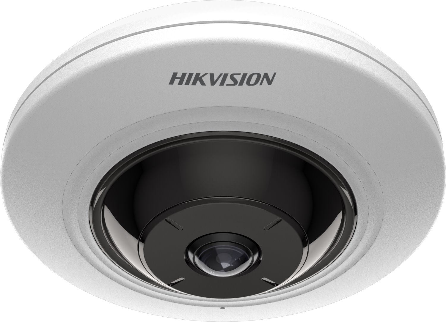 Hikvision IP fisheye camera DS-2CD2955G0-ISU(1.05mm), 5Mpx, 1.05mm