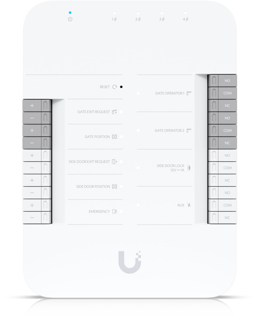 Ubiquiti UA-Hub-Gate, UniFi Access Gate Hub
