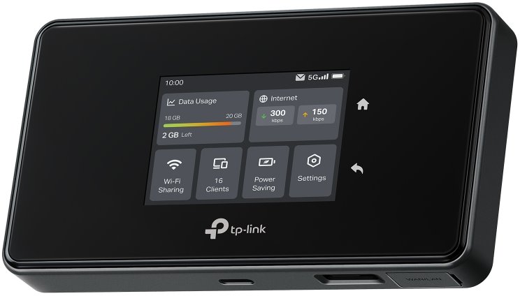 5G Mobile Wi-Fi Router M8550